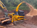Astilladoras Europe Chippers